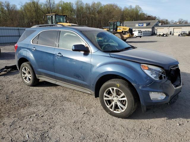 Photo 4 from auction – 2017 CHEVROLET EQUINOX LT with VIN 2GNALCEK0H6130152