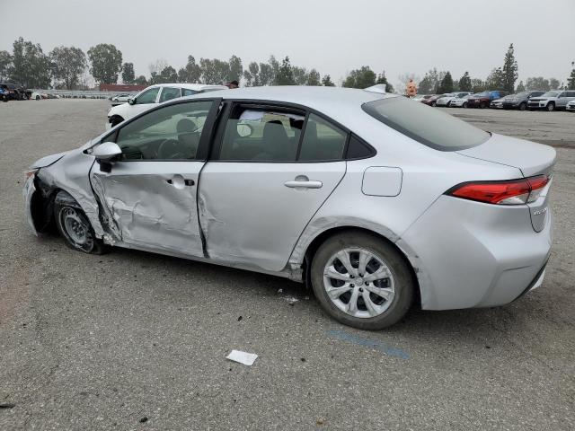 Photo 2 from auction – 2022 TOYOTA COROLLA LE with VIN JTDEPMAE4NJ214316