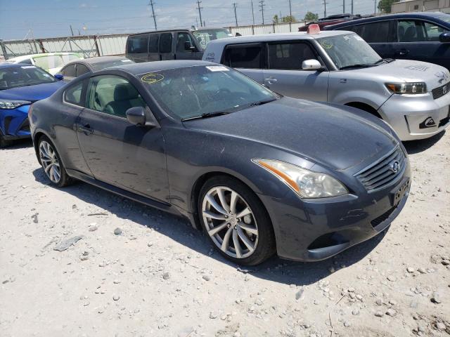 Photo 4 from auction – 2008 INFINITI G37 BASE with VIN JNKCV64E78M109825