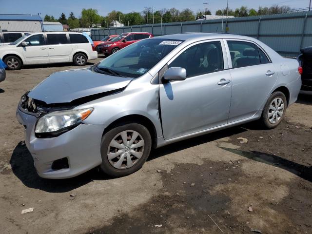 TOYOTA COROLLA 2010 with VIN JTDBU4EE2A9116774 - Photo from auction