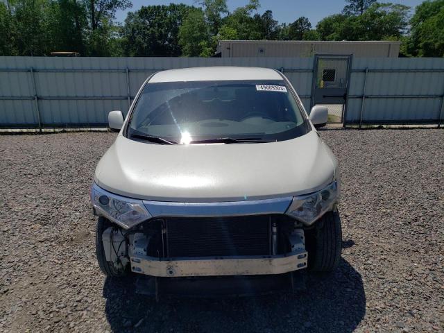 Photo 5 from auction – 2014 NISSAN QUEST S with VIN JN8AE2KPXE9107737