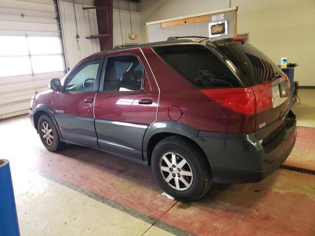 Photo 2 from auction – 2003 BUICK RENDEZVOUS with VIN 3G5DB03E83S536346
