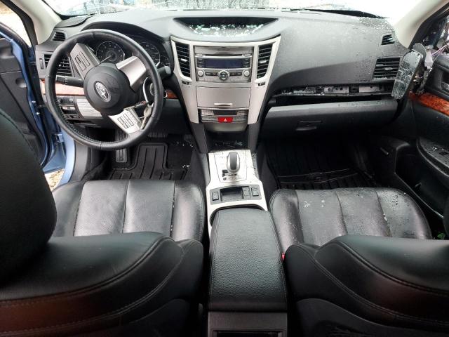 Photo 8 from auction – 2011 SUBARU LEGACY 2.5 with VIN 4S3BMCK69B3224448