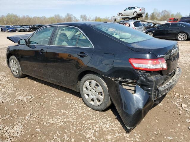 Photo 2 from auction – 2011 TOYOTA CAMRY BASE with VIN 4T1BF3EK8BU702092