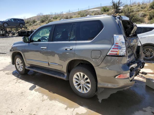 Photo 2 from auction – 2014 LEXUS GX 460 with VIN JTJBM7FX1E5076439