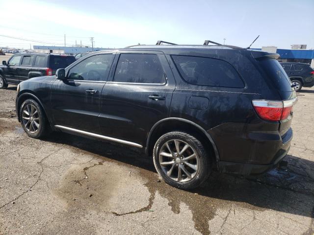 Photo 2 from auction – 2011 DODGE DURANGO CR with VIN 1D4RE4GG5BC667251