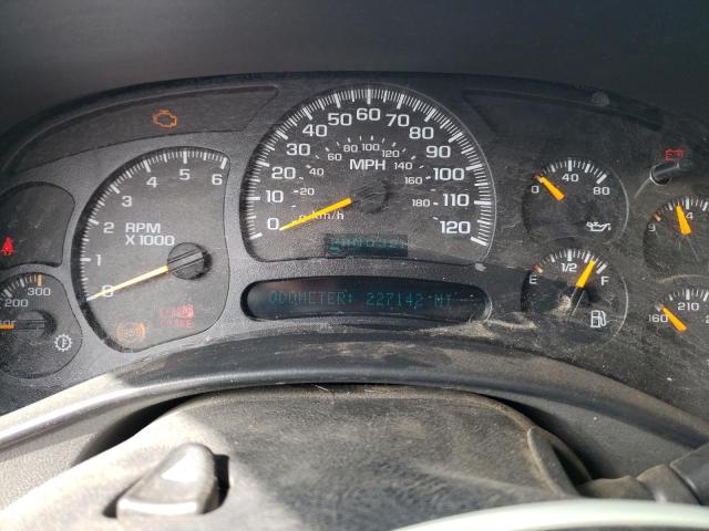 Photo 9 from auction – 2004 CHEVROLET SILVERADO with VIN 1GCHC23U34F102917