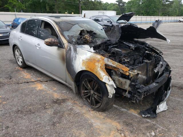 Photo 4 from auction – 2010 INFINITI G37 BASE with VIN JN1CV6AP0AM201732