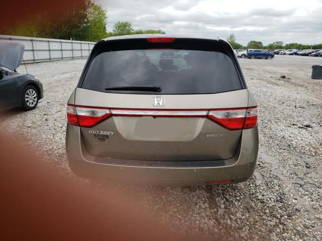 Photo 6 from auction – 2013 HONDA ODYSSEY TO with VIN 5FNRL5H98DB077012