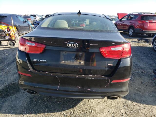 Photo 6 from auction – 2015 KIA OPTIMA LX with VIN 5XXGM4A73FG462064