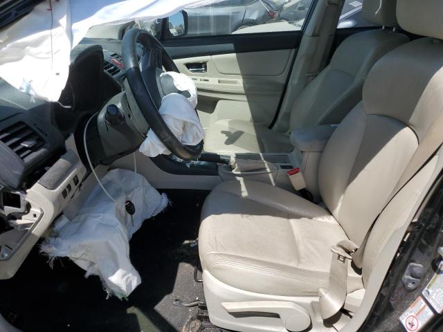 Photo 7 from auction – 2014 SUBARU XV CROSSTR with VIN JF2GPAKC7E8312494