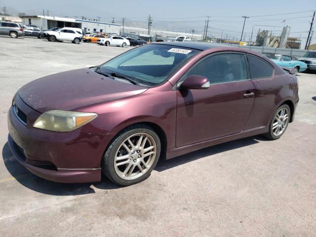 TOYOTA 02 6FDU45 2006 with VIN JTKDE177860107780 - Photo from auction