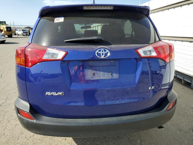 Photo 6 from auction – 2015 TOYOTA RAV4 LE with VIN 2T3ZFREV3FW226066