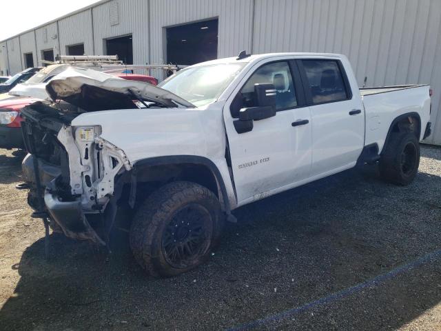 CHEVROLET SILVERADO 2022 with VIN 2GC4WLE73N1201474 - Photo from auction