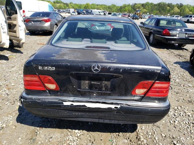 Photo 6 from auction – 1999 MERCEDES-BENZ E 320 with VIN WDBJF65H4XA879185