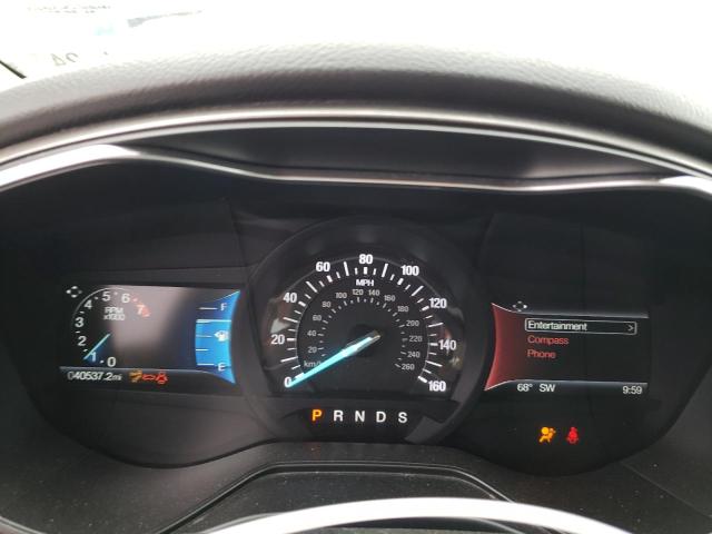 Photo 9 from auction – 2020 FORD FUSION SE with VIN 3FA6P0T98LR190897