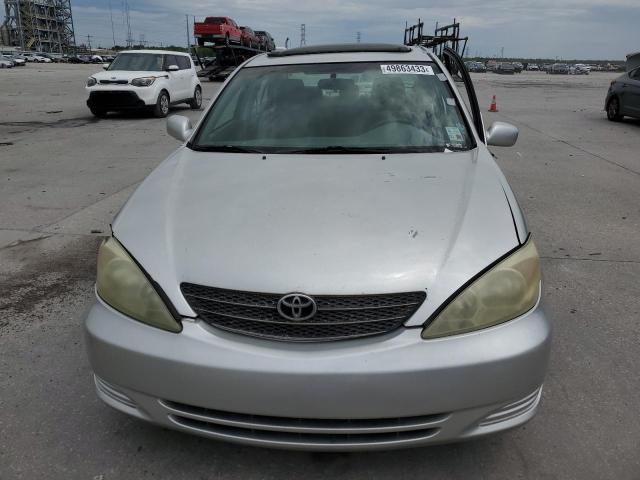 Photo 5 from auction – 2002 TOYOTA CAMRY LE with VIN 4T1BE32K82U533523