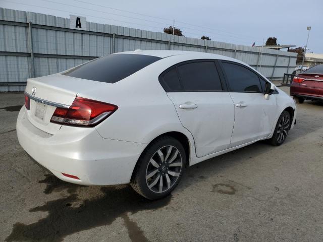 Photo 3 from auction – 2015 HONDA CIVIC EXL with VIN 19XFB2F92FE227129