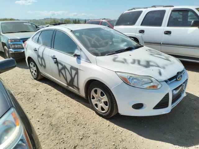 Photo 4 from auction – 2012 FORD FOCUS S with VIN 1FAHP3E20CL452825