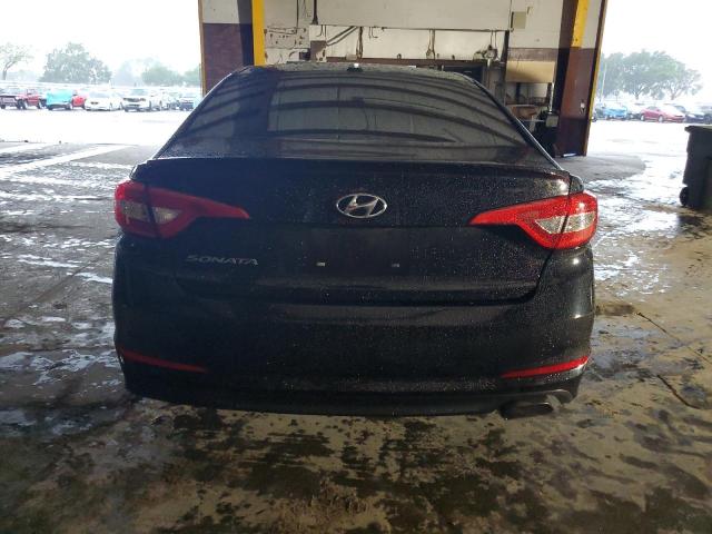 Photo 6 from auction – 2016 HYUNDAI SONATA SE with VIN 5NPE24AF1GH395801