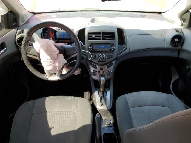 Photo 8 from auction – 2012 CHEVROLET SONIC LS with VIN 1G1JA5SH0C4119108
