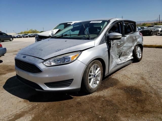 FORD FOCUS SE 2016 with VIN 1FADP3K26GL351443 - Photo from auction