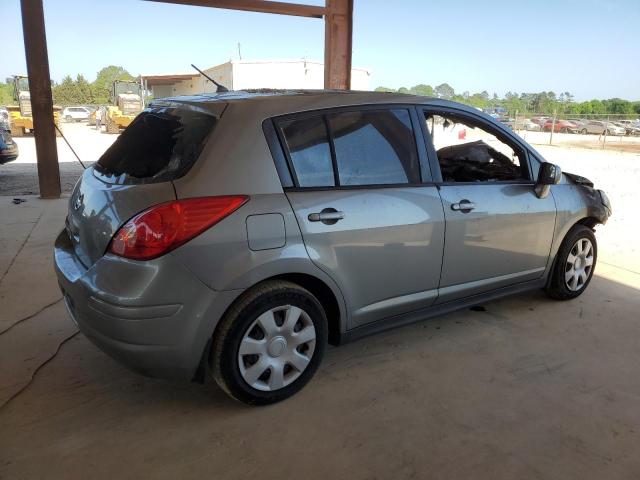 Photo 3 from auction – 2007 NISSAN VERSA S with VIN 3N1BC13E67L371712