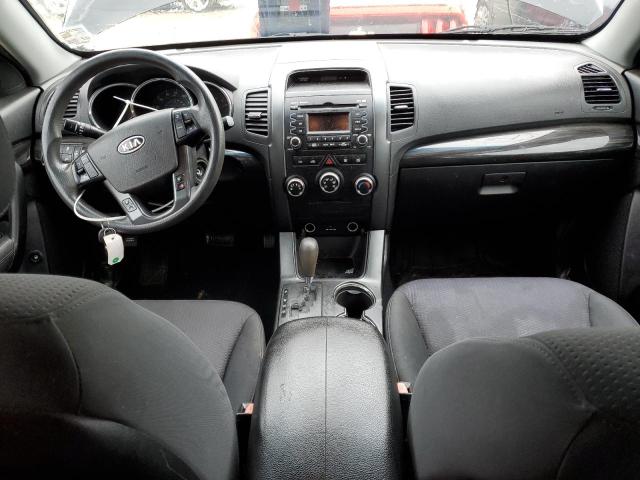 Photo 8 from auction – 2011 KIA SORENTO BA with VIN 5XYKTDA27BG063715