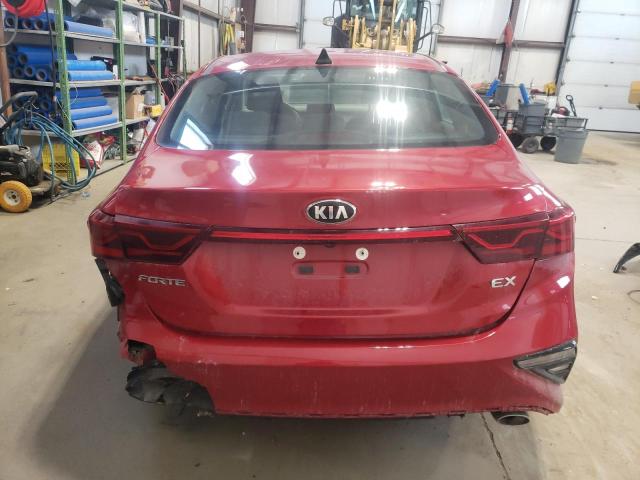 Photo 6 from auction – 2021 KIA FORTE EX with VIN 3KPF54AD2ME345127