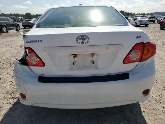 Photo 6 from auction – 2009 TOYOTA COROLLA BA with VIN JTDBL40E69J046460