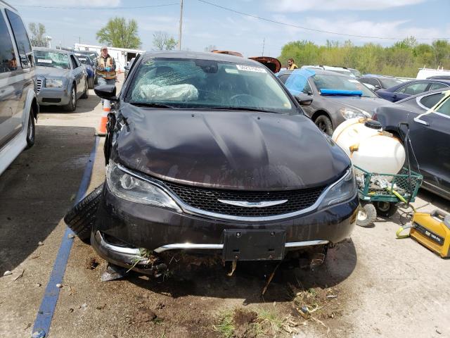 Photo 5 from auction – 2015 CHRYSLER 200 C with VIN 1C3CCCCG7FN668876