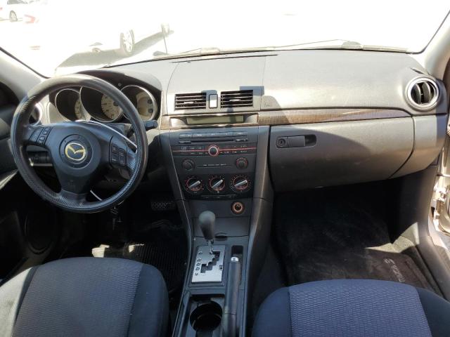 Photo 8 from auction – 2007 MAZDA 3 I with VIN JM1BK32F271678548