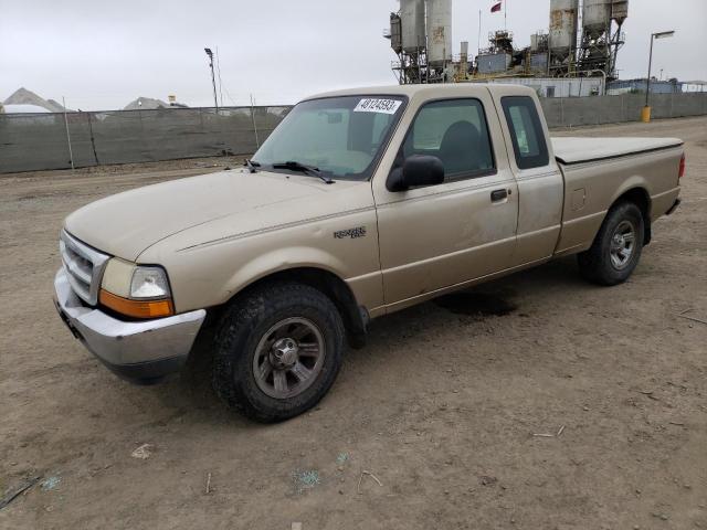 FORD RANGER SUP 2000 with VIN 1FTYR14V6YPB85338 - Photo from auction