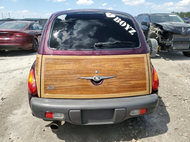 Photo 6 from auction – 2002 CHRYSLER PT CRUISER with VIN 3C8FY68B52T358825
