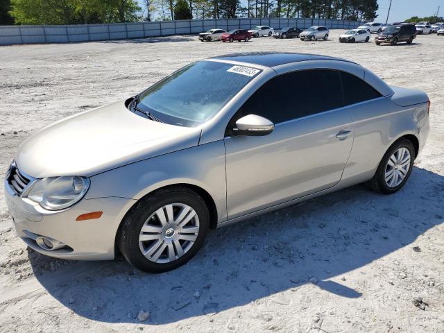 Photo 1 from auction – 2009 VOLKSWAGEN EOS TURBO with VIN WVWBA71F39V014055