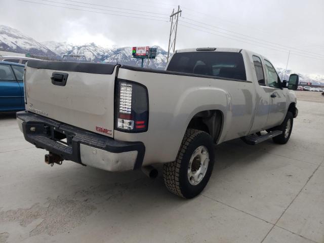 Photo 3 from auction – 2008 GMC SIERRA K25 with VIN 1GTHK29628E115259