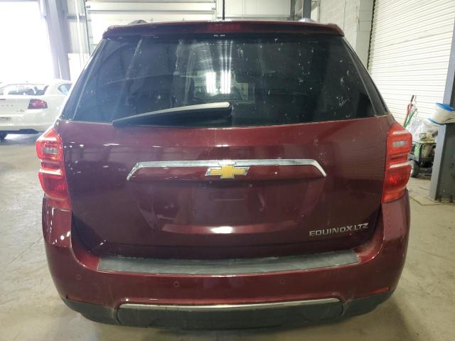 Photo 6 from auction – 2016 CHEVROLET EQUINOX LT with VIN 2GNALDEK8G6206141