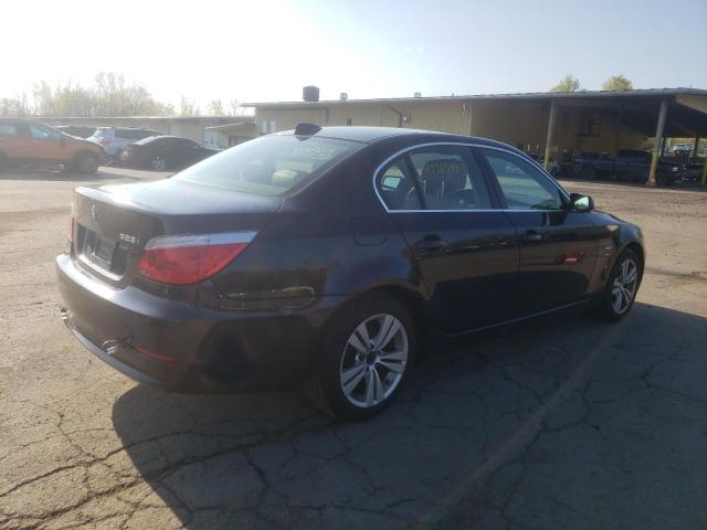 Photo 3 from auction – 2009 BMW 528 XI with VIN WBANV13559C152031