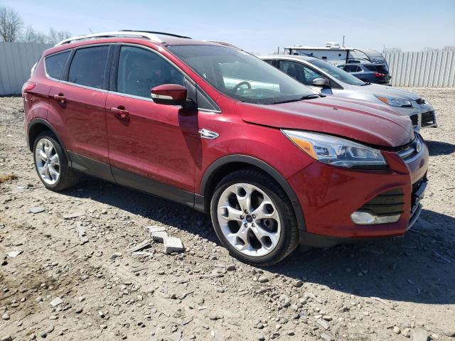 Photo 4 from auction – 2014 FORD ESCAPE TIT with VIN 1FMCU9J95EUB28006