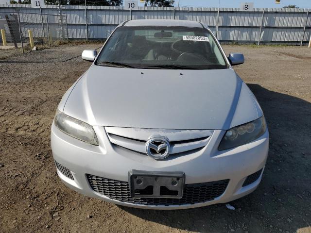 Photo 5 from auction – 2008 MAZDA MAZDA6 with VIN 1YVHP80C585M19932