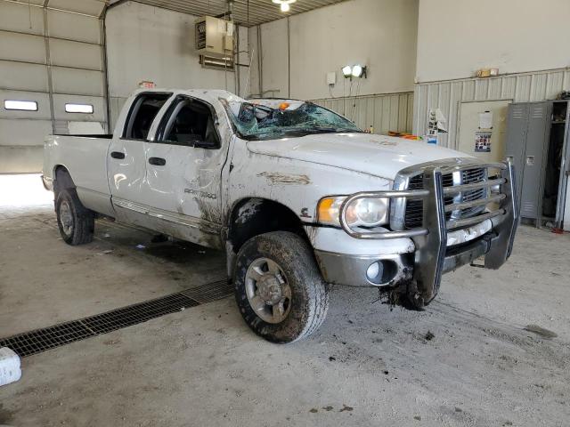 Photo 4 from auction – 2004 DODGE RAM 3500 S with VIN 3D3LU38C04G188397