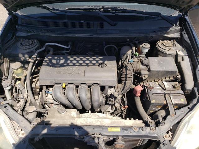 Foto 11 de la subasta – 2003 TOYOTA COROLLA MA con VIN 2T1KR32E33C071759