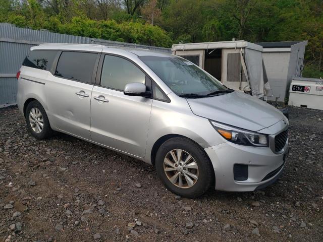 Photo 4 from auction – 2016 KIA SEDONA LX with VIN KNDMB5C19G6214781