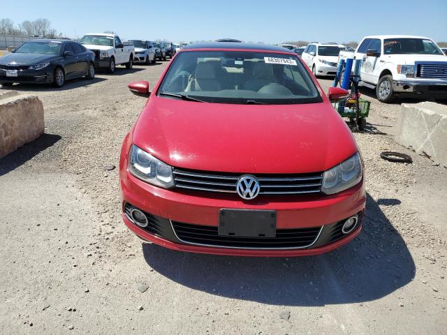 Photo 5 from auction – 2012 VOLKSWAGEN EOS LUX with VIN WVWFW7AH8CV008487