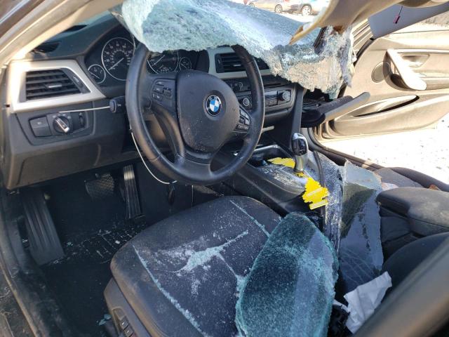 Photo 8 from auction – 2015 BMW 320 I with VIN WBA3B1C53FK140154