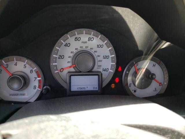 Photo 9 from auction – 2012 HONDA PILOT TOUR with VIN 5FNYF3H97CB012447