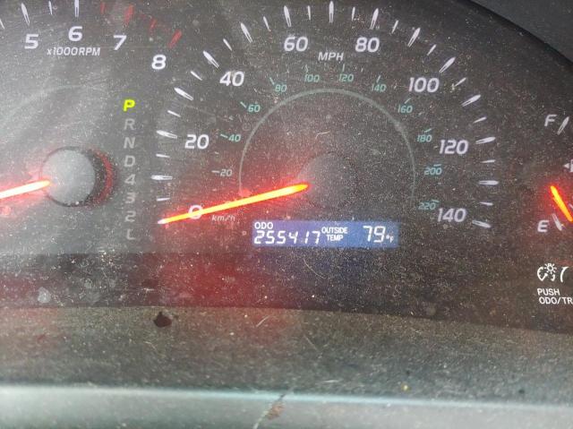 Photo 8 from auction – 2007 TOYOTA CAMRY CE with VIN 4T1BE46K47U592737