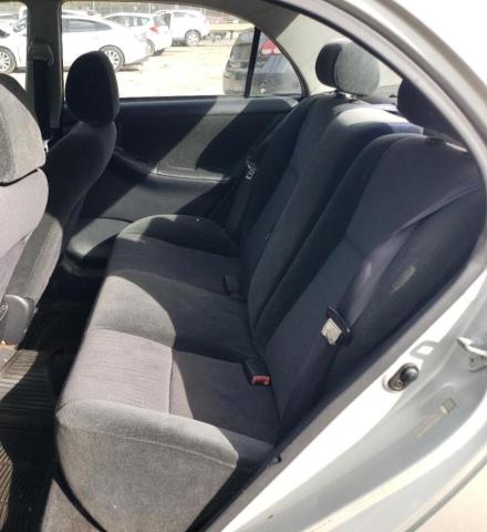 Photo 10 from auction – 2003 TOYOTA COROLLA CE with VIN 2T1BR32E03C037956