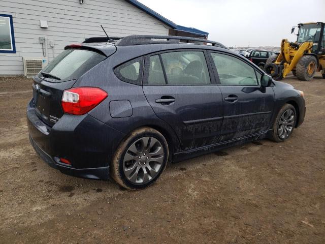 Photo 3 from auction – 2014 SUBARU IMPREZA SP with VIN JF1GPAR64E8303885