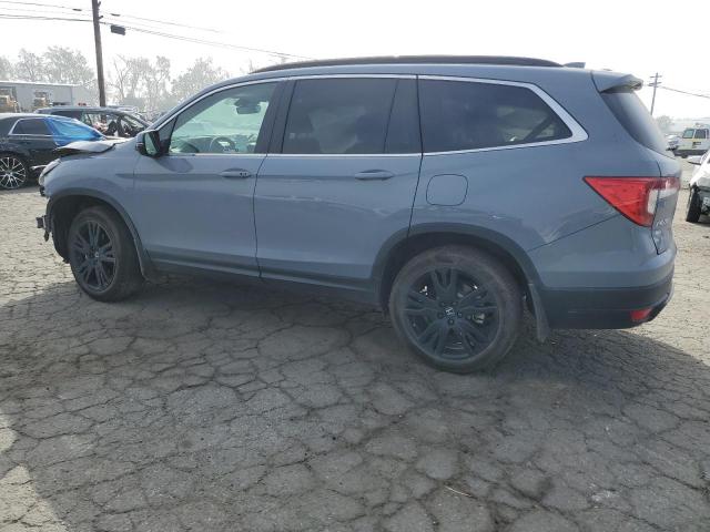 Photo 2 from auction – 2022 HONDA PILOT SE with VIN 5FNYF5H22NB022823